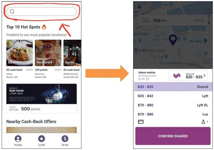 App Review: Freebird Pays You for Taking Uber and Lyft Rides - The ...