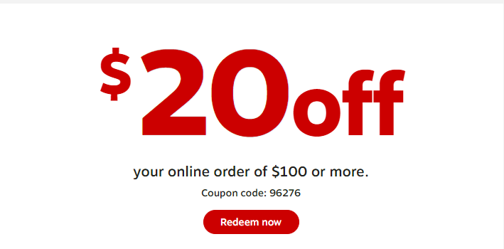 Get 20 Off 100 At Staples With Coupon Code 19533 The Money Ninja