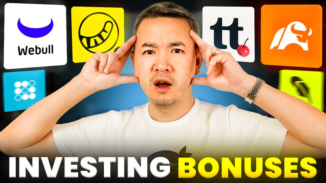 Investing Bonuses Free Stocks or Cash featured image
