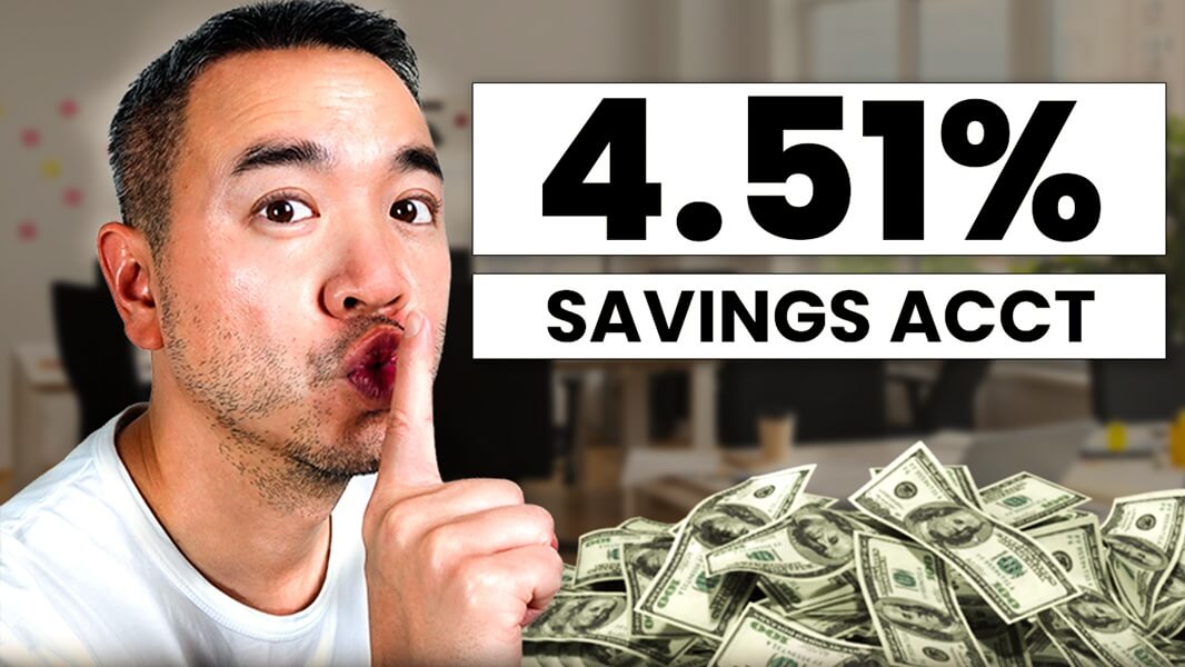 Best High Yield Savings Accounts featured image