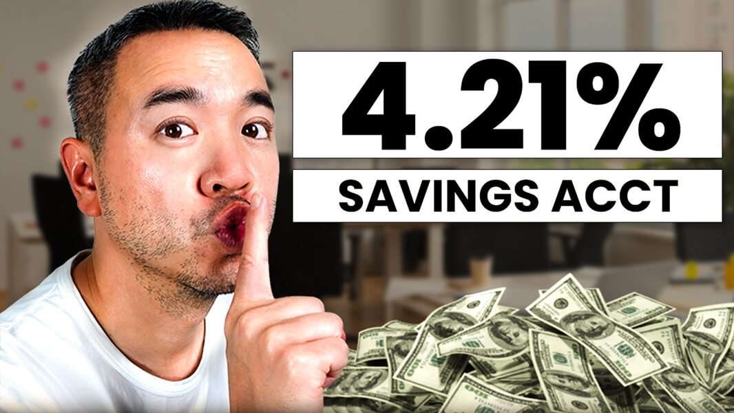 5 Best High-Yield Savings Account 4.21% featured image